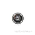 Miniature linear encoder encoder